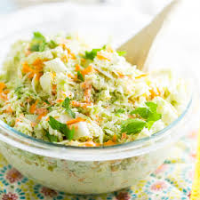 creamy southern coleslaw recipe the