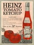 Who invented ketchup and why?