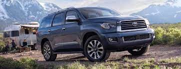 does the 2021 toyota sequoia have good
