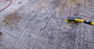 remove concrete sealer