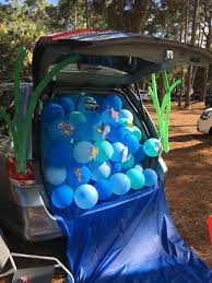 Easy trunk or treat decoration ideas. Pin On Halloween