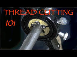 How To Cut Threads With A Tap Die Set