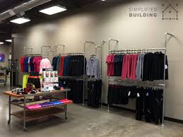 Wall Mounted Clothing Racks How To