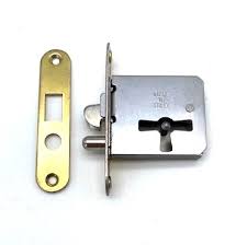 Mortise Lock For Roller Door Right 25mm