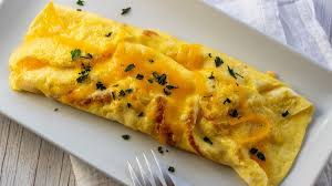 savory cheese omelet family favorite
