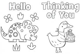 Get crafts, coloring pages, lessons, and more! Printable Thank You Cards Highlights
