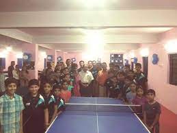 jawahar table tennis academy in ashok