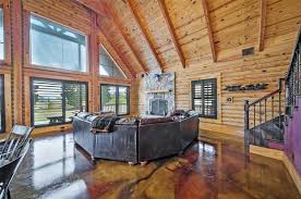 Log Cabin Montgomery Tx Homes For