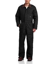 Dickies Corduroy Premium Insulated Duck Coverall Big Tall In