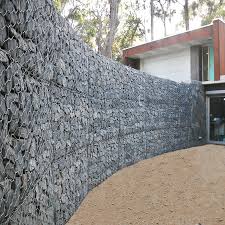 Gabion And Rockweld Wall Cages