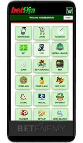 bet9ja mobile app for android ios