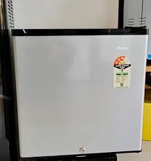 Haier Mini Bar Refrigerator Capacity