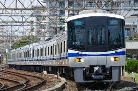 大阪府都市開発7000系電車 - Wikipedia