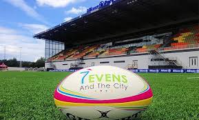 saracens touch rugby to host 7s the