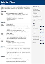 Link 1, link 2, link 3 and link 4. College Application Resume Template For High School Students