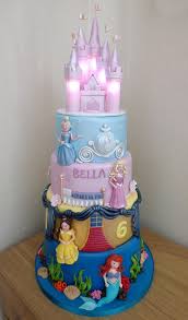 Bakingo offers a wide range of disney princess cakes that come with different ideas and decorations. 13 Amazing Princess Cake Ideas Pretty My Party Party Ideas