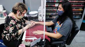 nail salons to reopen starting june