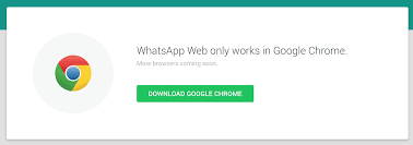 A chat app that offers intuitive messaging. Download Whatsapp For Pc Laptop Free Use It On Web Browser Windows Mac Official