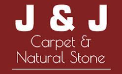 j j carpet natural stone project