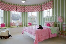 15 Playful Pink And Green Bedrooms To