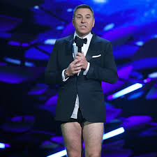 Old pals' act will stop the show. Prancing In His Pants David Walliams Is Attacked For Mock Gay Schtick At Nta Awards Metro Newspaper Uk