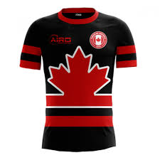 2018 2019 Canada Third Concept Football Shirt