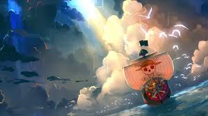 thousand sunny one piece live wallpaper