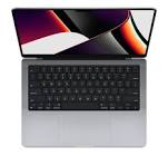Apple MacBook Pro 16" (2021) - Space Grey (Apple M1 Pro Chip / 1TB SSD / 16GB RAM) - English - NEW SEALED APPLE