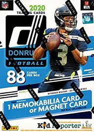 Ungraded & graded values for all '20 donruss basketball cards. Amazon Com 2020 Panini Donruss Nfl Football Blaster Box 88 Cards Bx Collectibles Fine Art