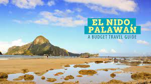el nido palawan travel guide with