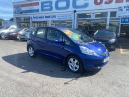 used honda jazz for in manchester