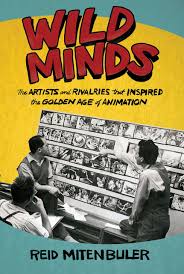 The untold story of the animation unions from bosko to bart simpson and professor of cinema practice. Wild Minds Traces The Origins Of Animation Npr