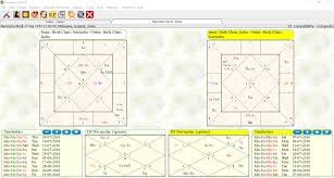 Parasharas Light Vedic Astrology Software Jyotish Software