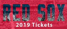 Red Sox Tickets 2020 Boston Red Sox Tickets Schedule On