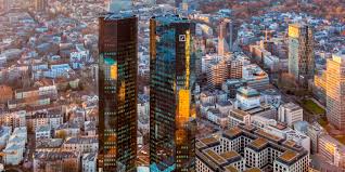 Description deutsche bank twin towers are the corporate office in frankfurt, germany. Viele Deutsche Bank Kunden Zahlen Nicht