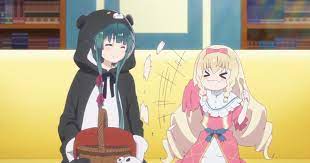 Animation, anime • tv series (2020). Episode 6 Kuma Kuma Kuma Bear Anime News Network