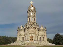 Знаменская церковь (Дубровицы) — Википедия