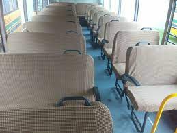 Bus Seat Covers On Order Basis