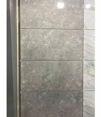 grey ceramic bathroom tile size
