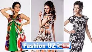 Watch official videos free online. Milliy Va Zamonaviy Liboslar Modasi Va Fasonlar Fashion Uz 29 Qism 2017 Youtube