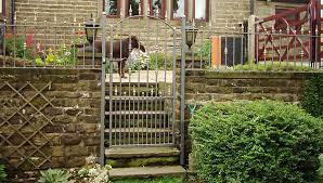 Wrought Iron Gates Bespoke Metal Work