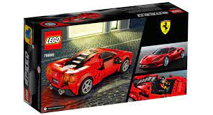 7 amazing kit cars to build in your own garage. You Can Build Your Own Ferrari F8 Tributo Brick By Brick For Just 20 Carscoops