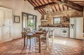 tuscan kitchens bring the look of