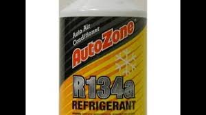 autozone r134a premium refrigerant