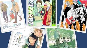 9 Sweet & Essential BL Manga (Boys' Love) | Books and Bao