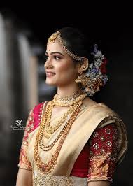 south indian look reshma fattepurkar