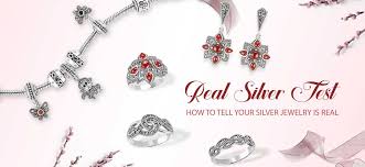 Real 925 Sterling Silver Wholesale Silver Jewelry