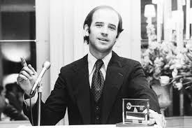 The rooms are dark as the bright young faces that should fill them are now confined to. Joe Biden S 1972 Senate Race Youth And Change Over The Establishment