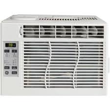 Ge offers units to fit various room sizes, budgets, and preferences. Ge 6 000 Btu 115 Volt Electronic Room Window Air Conditioner With Remote Ael06lx The Home Depot