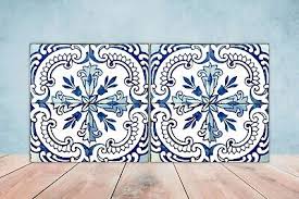 portuguese azulejo fl 3d printed